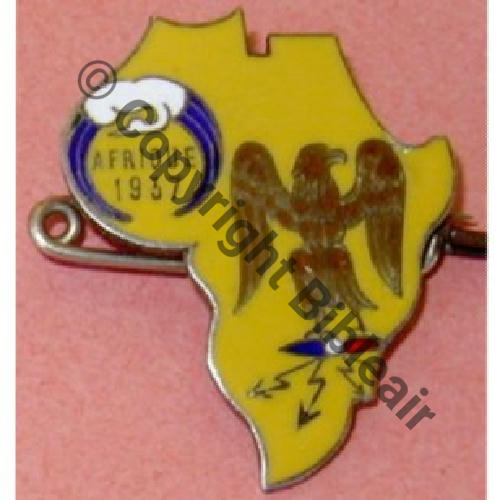 CROISIERE IMPERIALE  1937 ISTRES GAO 34e et 54e ESCADRES sur POTEZ Src.D.LEZIN 